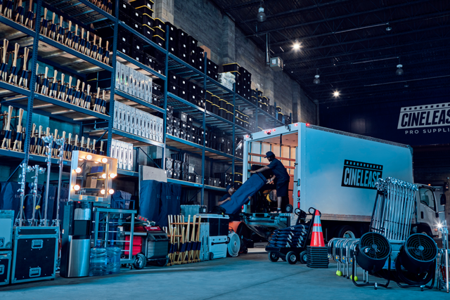 Cinelease Buys Up Grip and Lighting Gear From Quixote