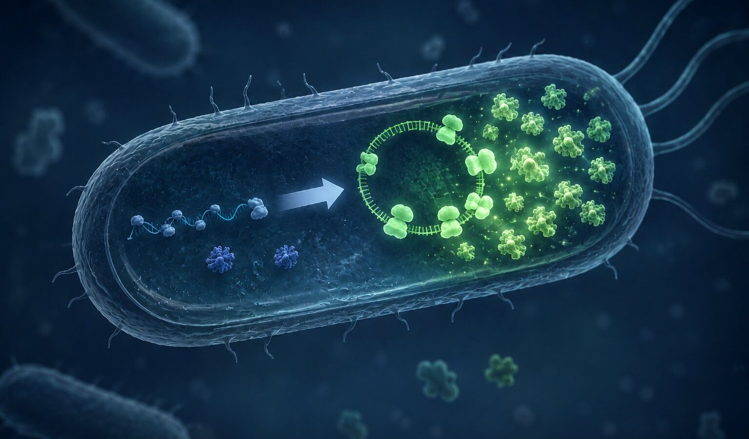 Circular mRNA helps cell factories make up to six times as much protein