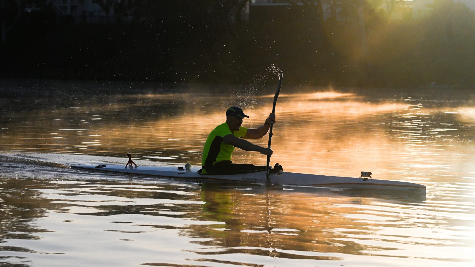 Crocodile-inhabited river approved as Brisbane 2032 Olympic rowing venue