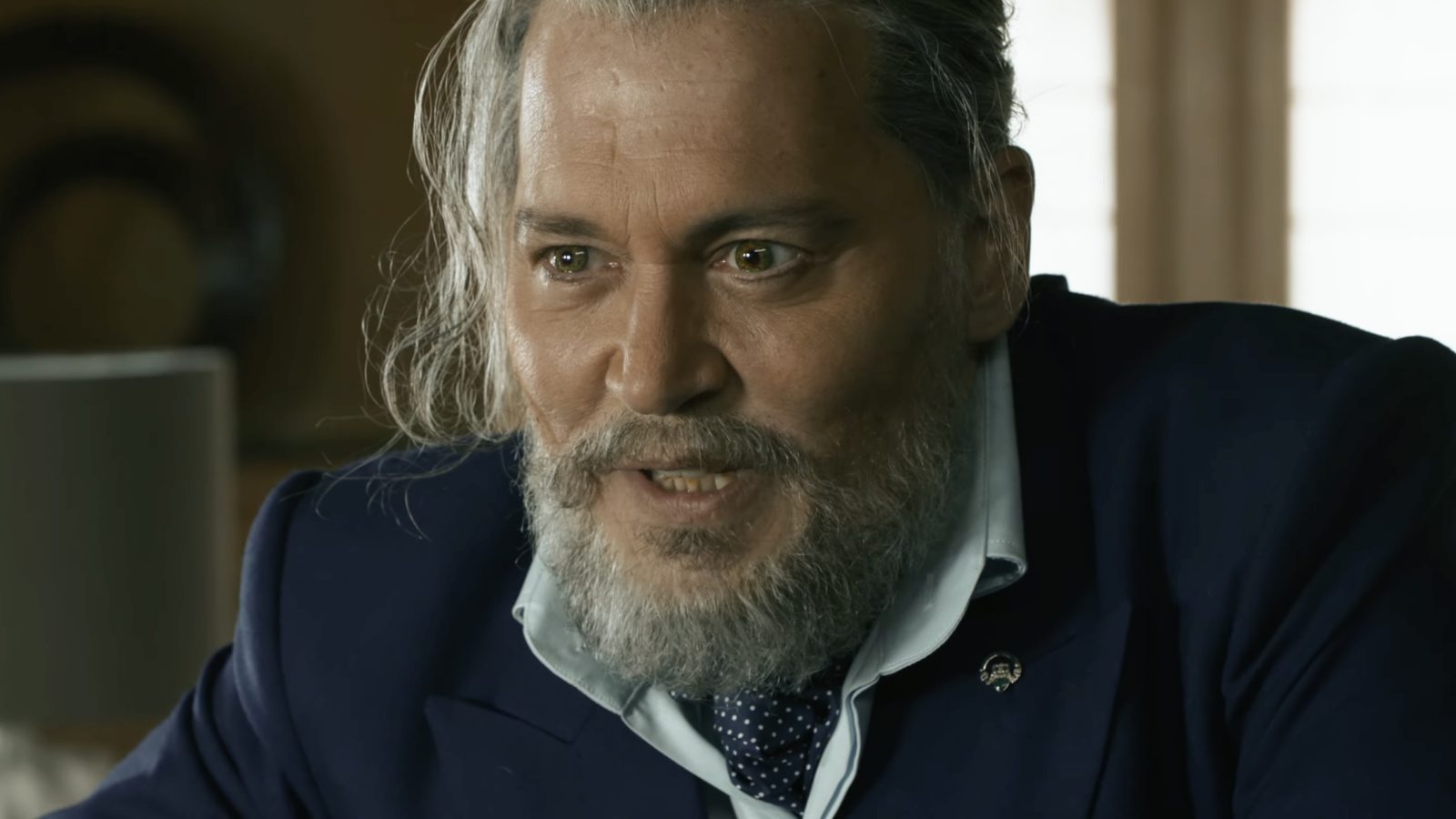 ‘Day Drinker’ Trailer: Johnny Depp’s Hollywood Comeback Continues in a Twisty Thriller With Penélope Cruz and Madelyn Cline