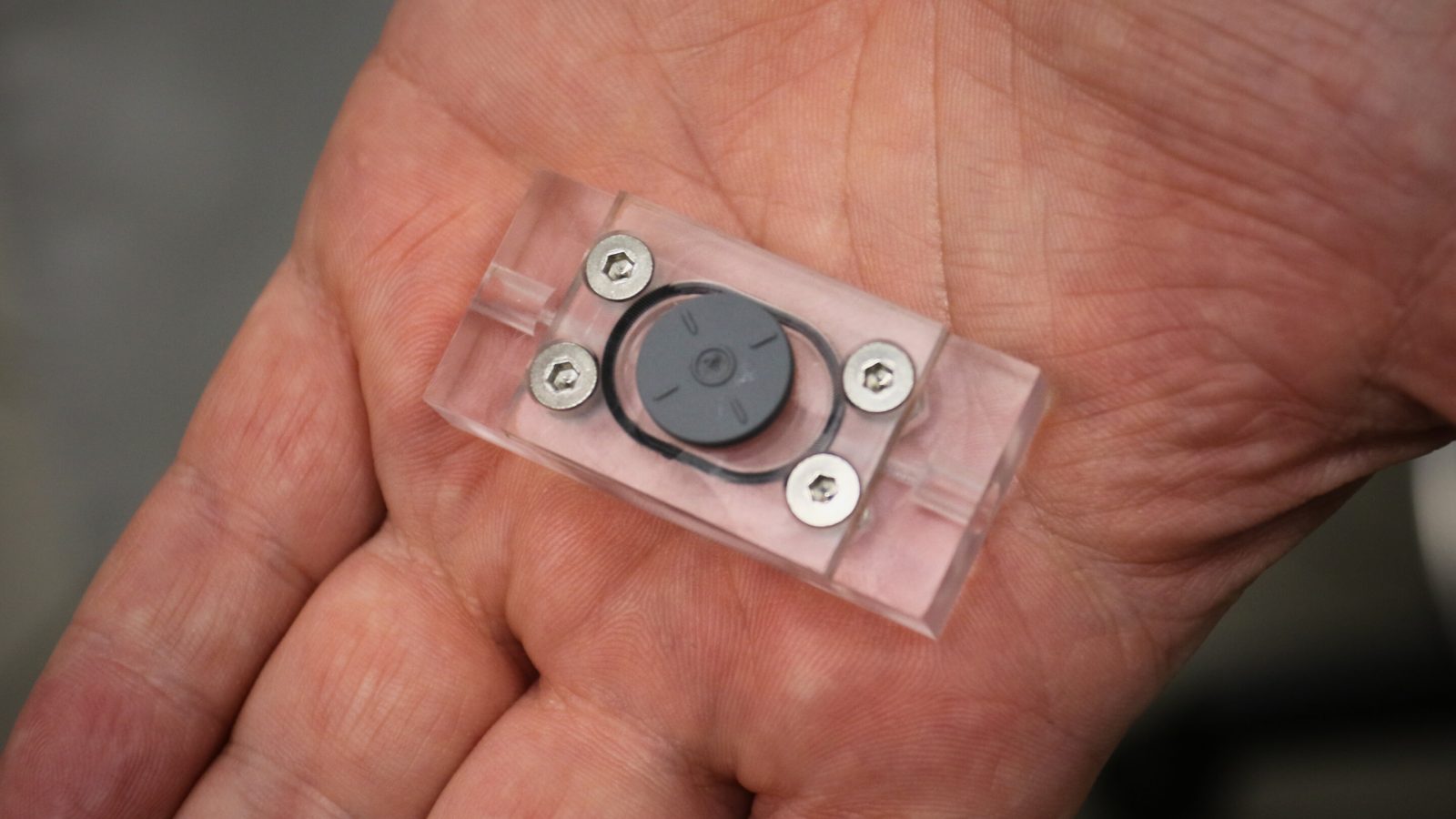 Device simulates natural conditions to grow biofilms and test their antibiotic susceptibility more accurately