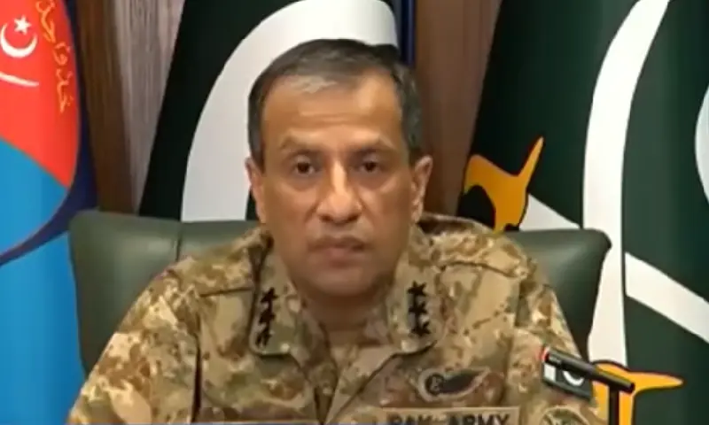 DG ISPR says Makkah defence pact has 'no regional aspirations', intended for collective deterrence