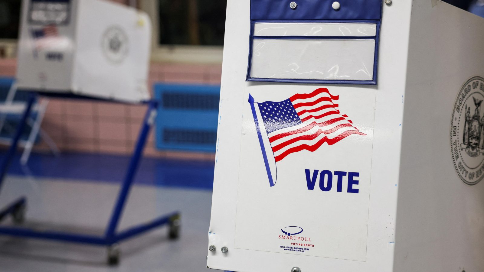 DHS officers raise concerns over potentially illegal voter searches and unreliable data, whistleblower says