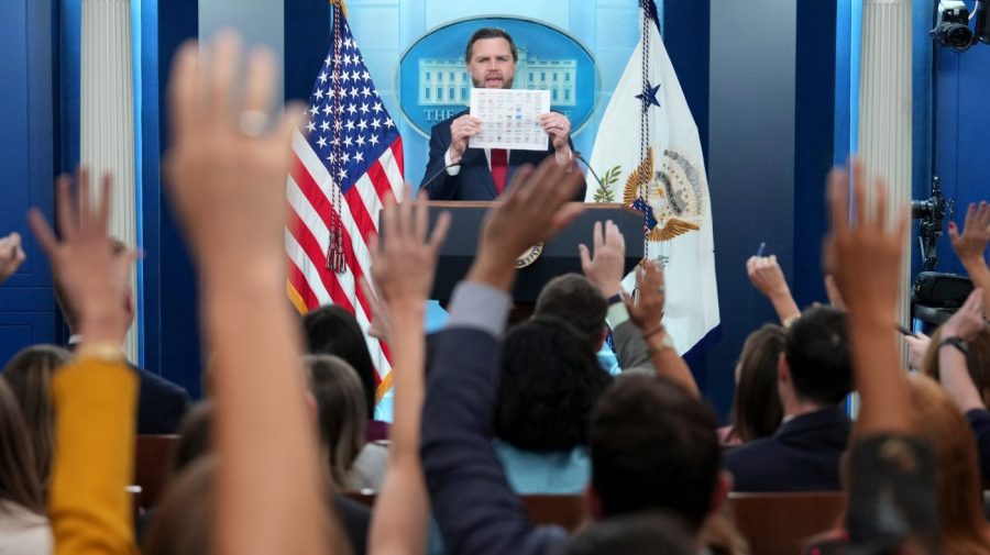 DOJ fights lawsuit challenging Trump’s White House media ban: Access is a ‘privilege’