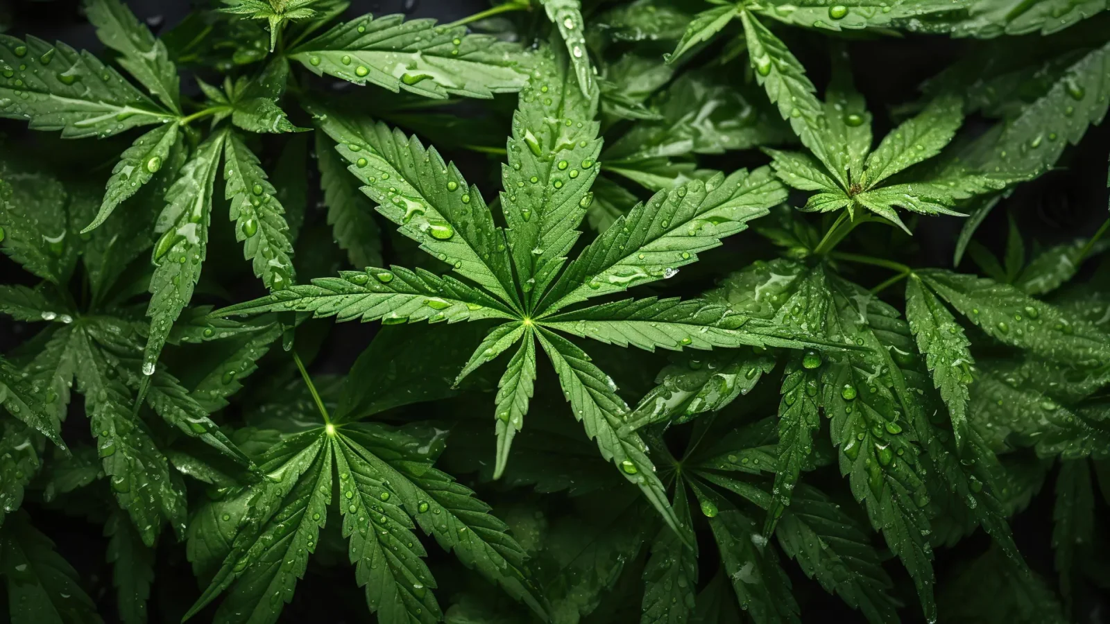 Don’t toss cannabis leaves: They may contain rare compounds with medical potential