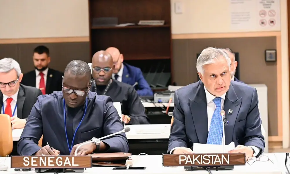 DPM Dar calls for full implementation of Gaza Peace Plan