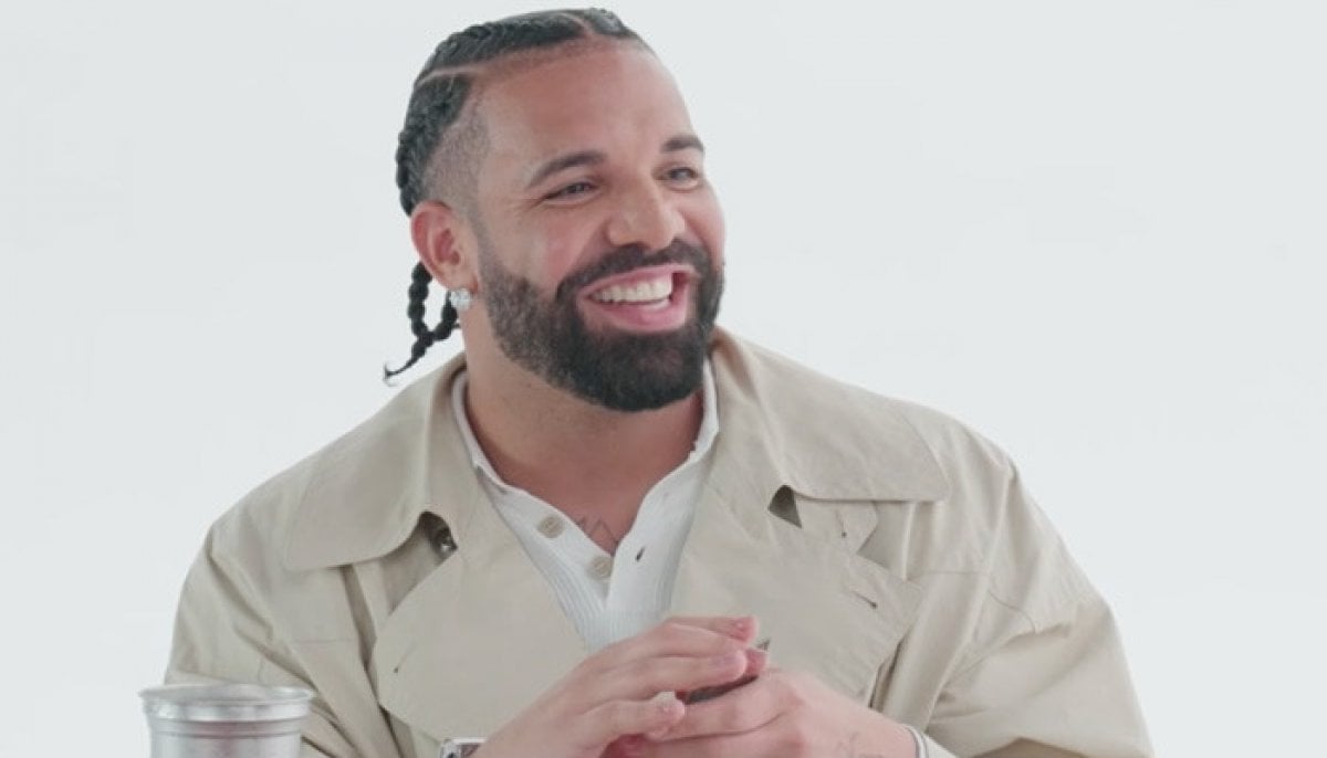 Drake brings star he had viral interaction with into 'FOMO' short film