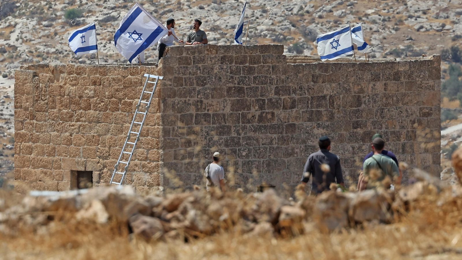 Ed Miliband to acknowledge Labour’s former stance on Palestine fell short