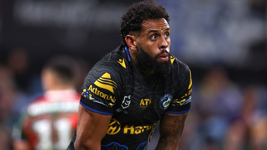 Eels star Addo-Carr allegedly returns positive test for cocaine