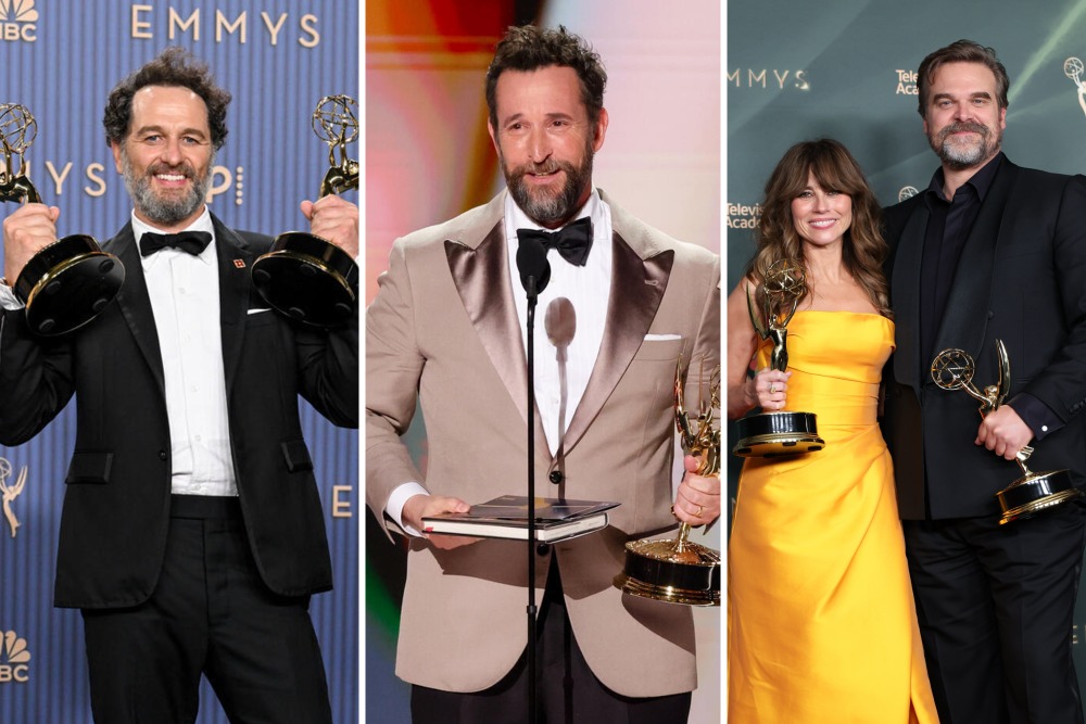Emmy Winners: ‘Widow’s Bay’ Dominates With 14 Wins, ‘The Pitt’ and ‘DTF St. Louis’ Tie With 7 Awards