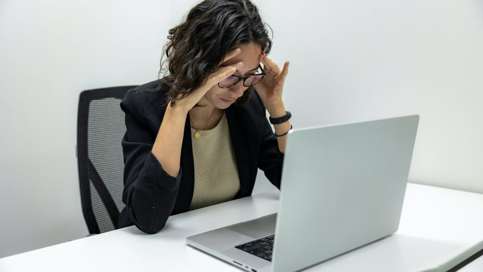 Employers look for resilient staff—then leave them to burn out