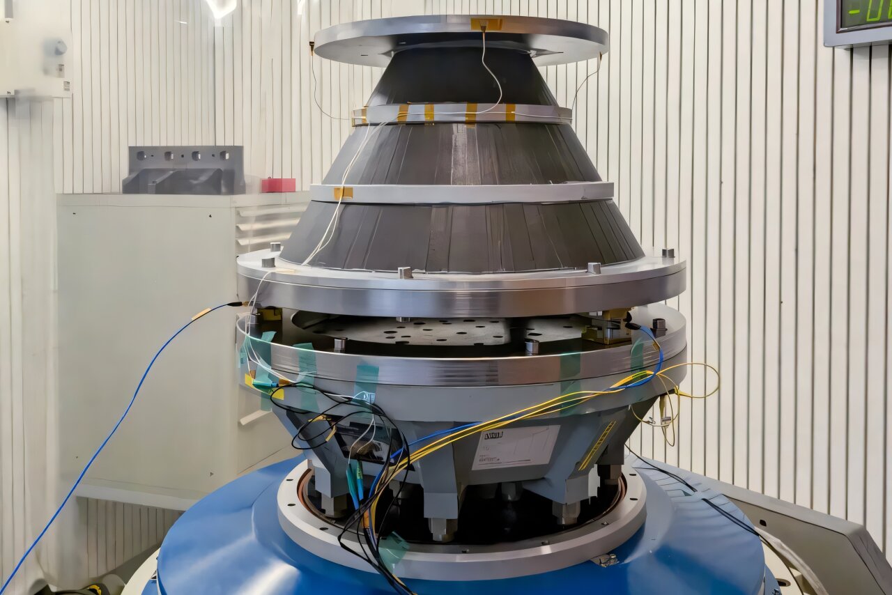 Engineers just designed a better 'shock absorber' for spacecraft