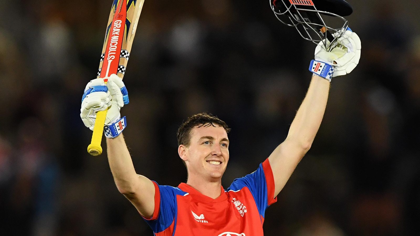 England thrash Sri Lanka following brilliant Harry Brook century