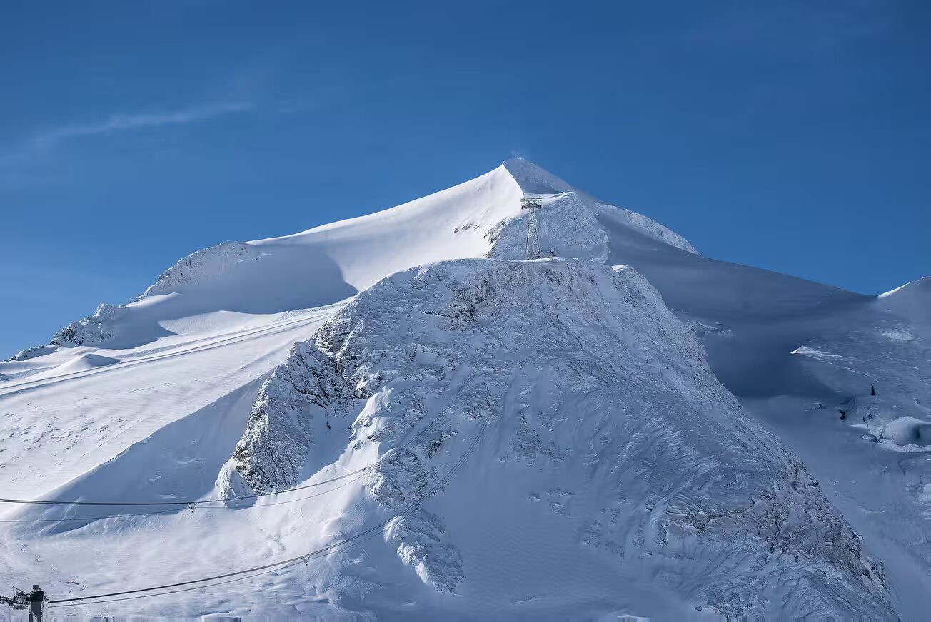 Europe's earliest glacier loss day in years signals a reckoning for the Alps