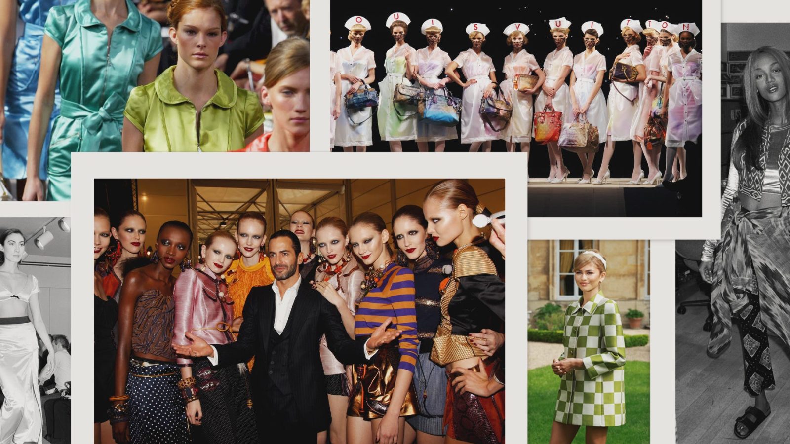 Everyone Is Clamoring for Vintage Marc Jacobs