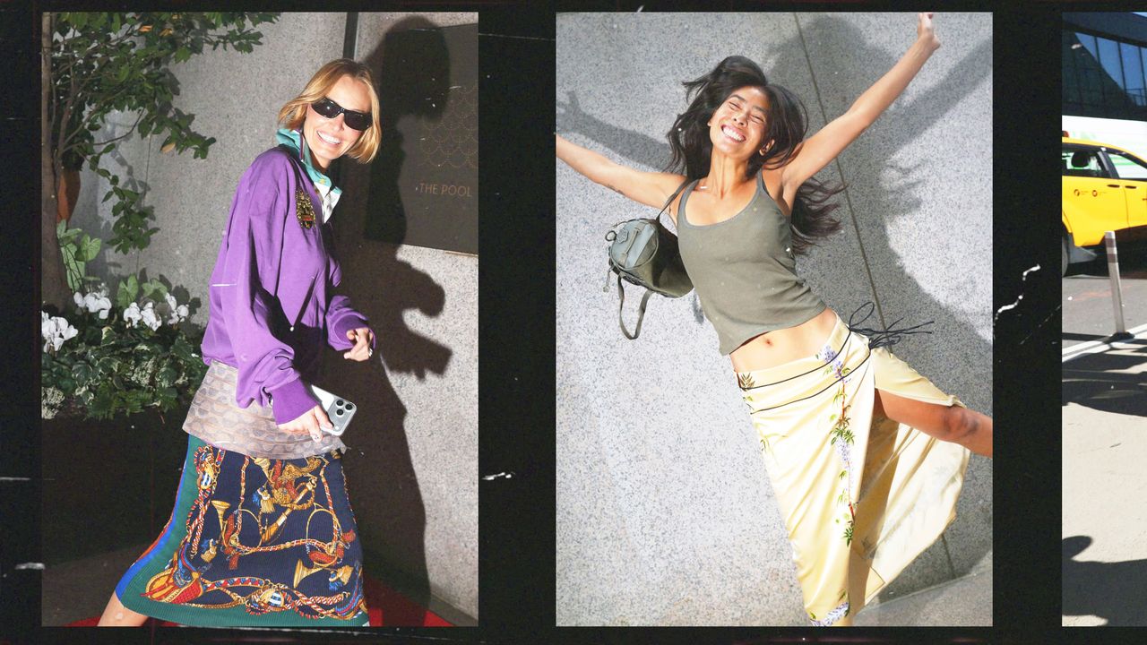 Everyone Wore These 4 Things at New York Fashion Week