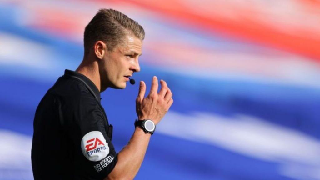 FA Cup assistant ref says tumours ended his career
