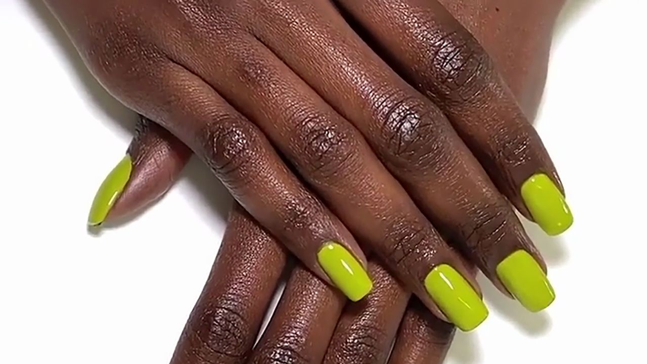 Fall’s Breakout Manicure Shade is Shocking