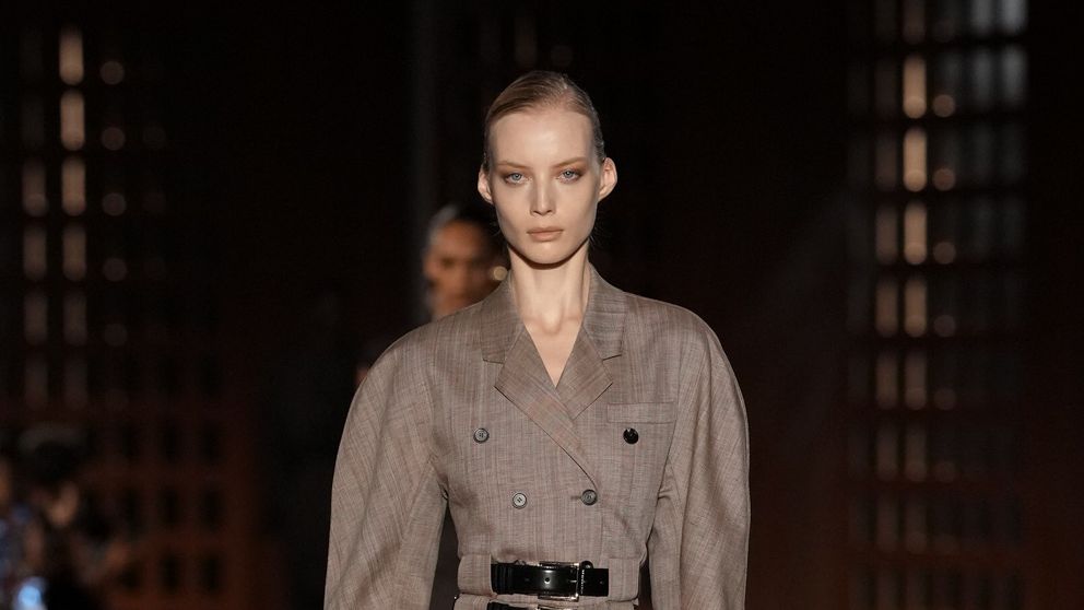 Ferragamo Spring 2027 Ready-to-Wear