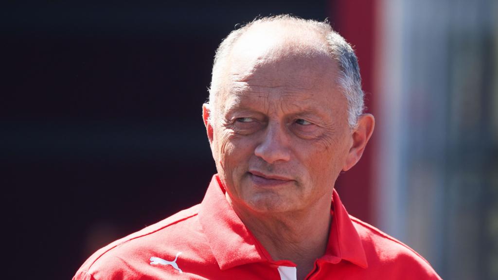 Ferrari back Vasseur amid speculation over future