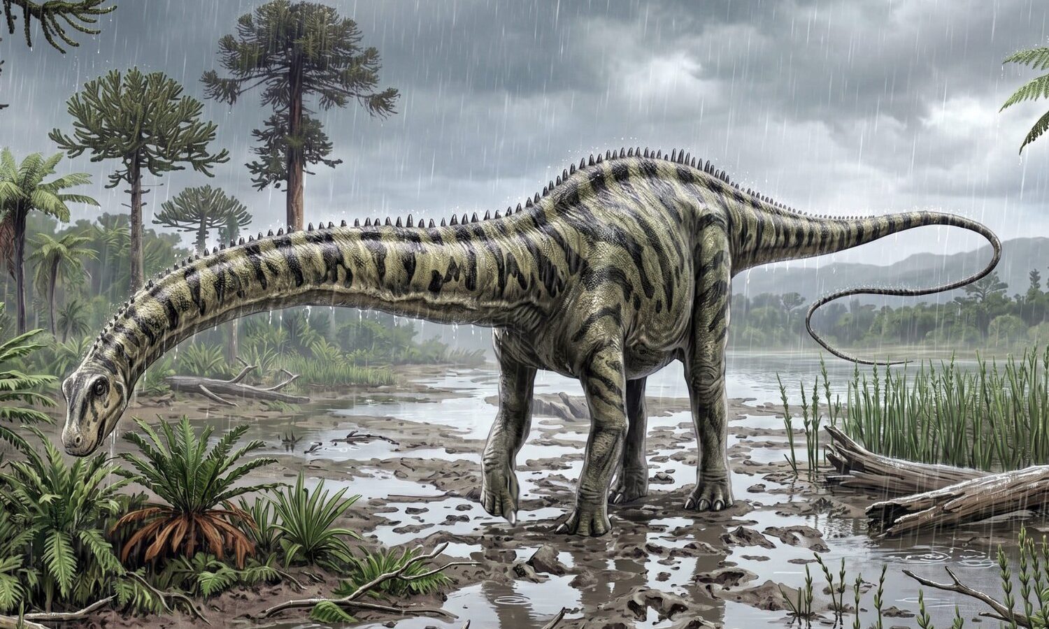First confirmed Diplodocus outside North America reshapes Late Jurassic migration picture