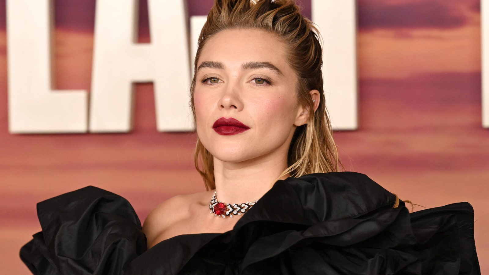 Florence Pugh Says ‘I Was Never Scared’ of Publicly Supporting Palestine and ‘I Don’t Know Why It Took So Long’ for Hollywood to ‘Start Talking’