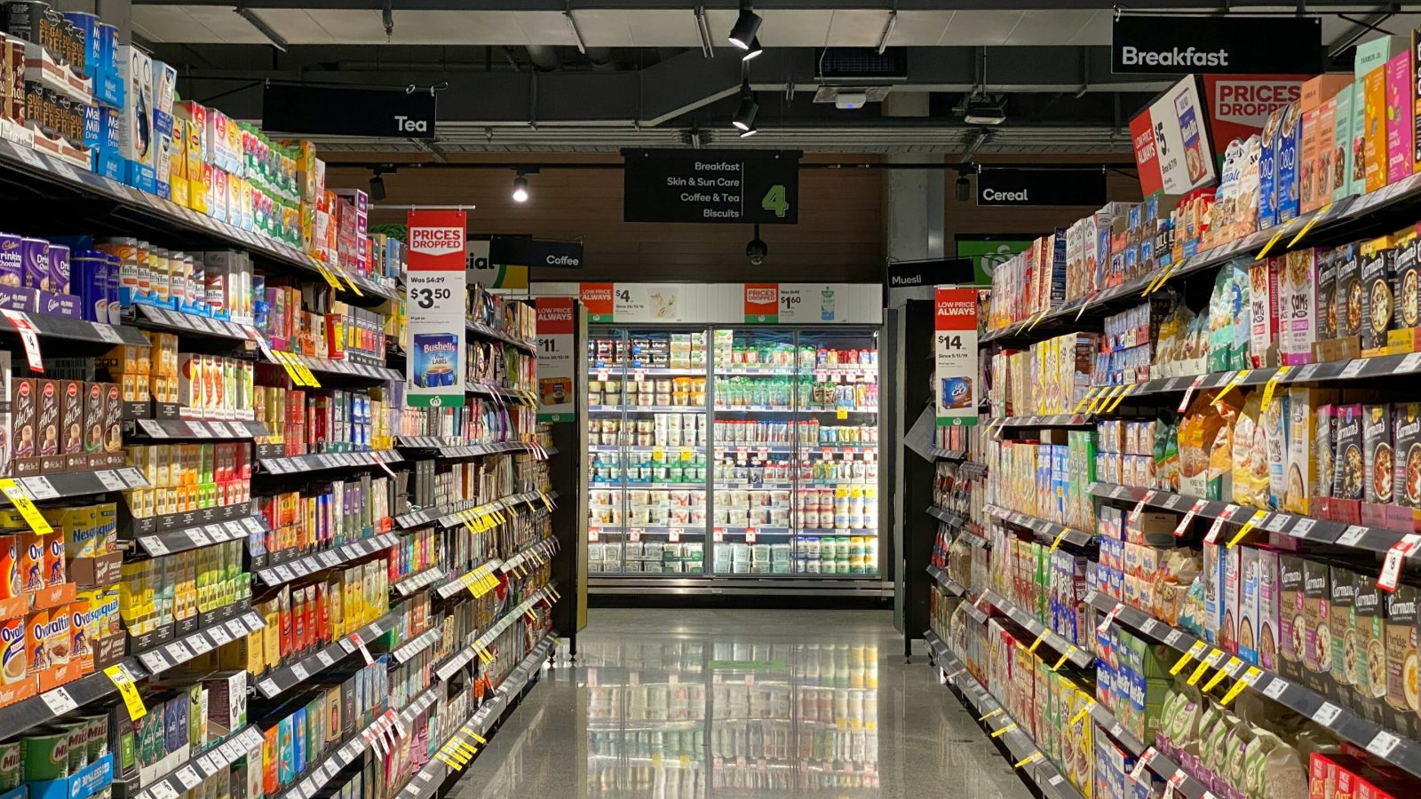 Foods with a shorter shelf life are seen as more natural and healthier