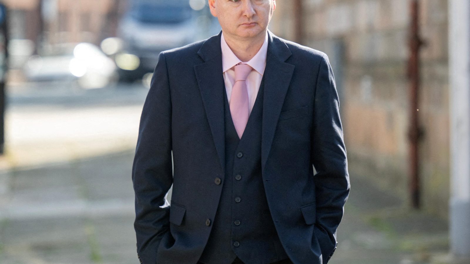 Former snooker world champion Graeme Dott jailed for child sexual abuse
