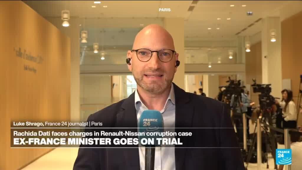French ex-minister Dati goes on trial in Renault-Nissan corruption case