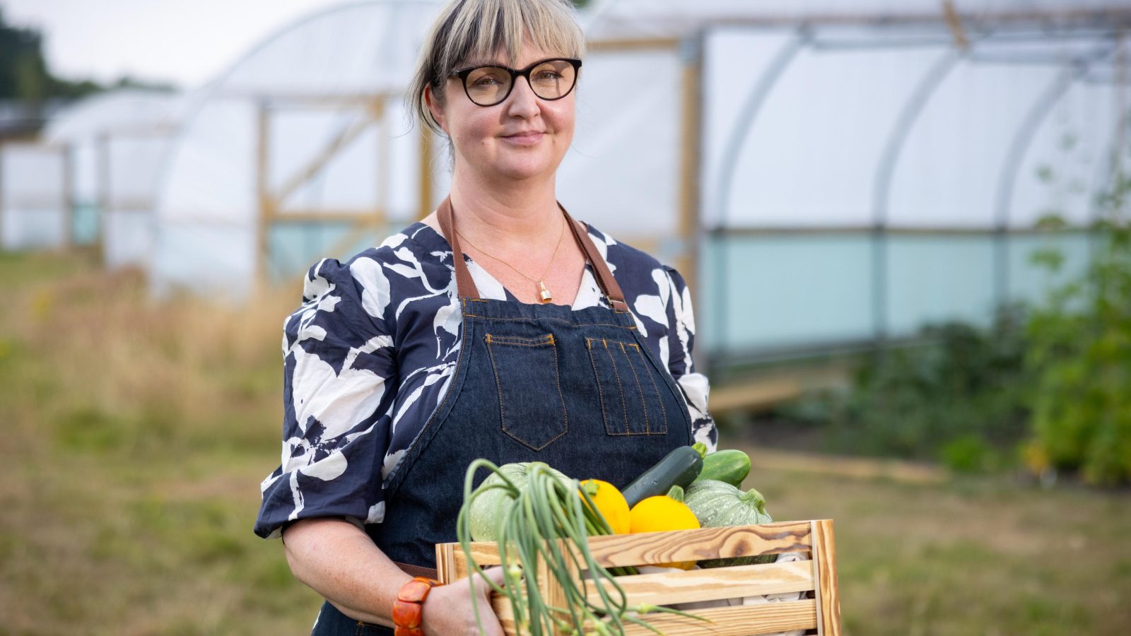 From old railways to an oasis of art, food and nature: how an eco-park was born in Greater Manchester