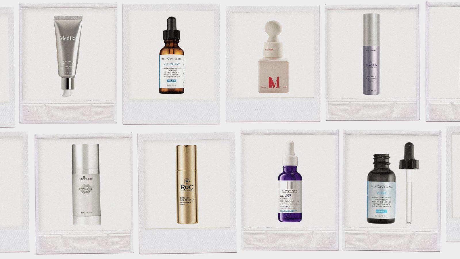 From SkinCeuticals P-Tiox to Medik8 Retinal—These Are the Best Serums for Mature Skin
