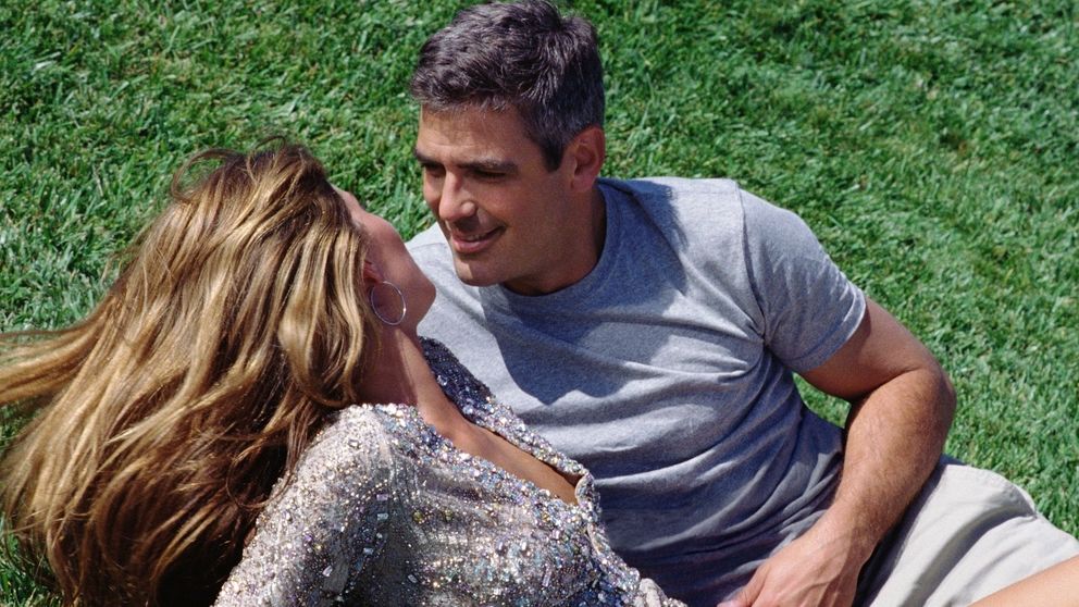 From the Archives: Catch George Clooney if You Can