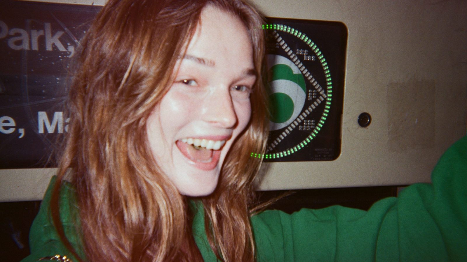 From the Tory Burch Catwalk to Late Night Karaoke: A Day in the Life of Model Lulu Tenney