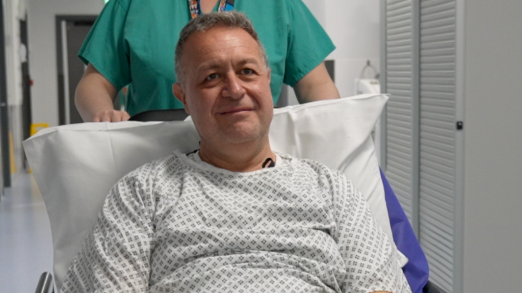 From weeks to hours - the rapid new test transforming brain tumour diagnosis