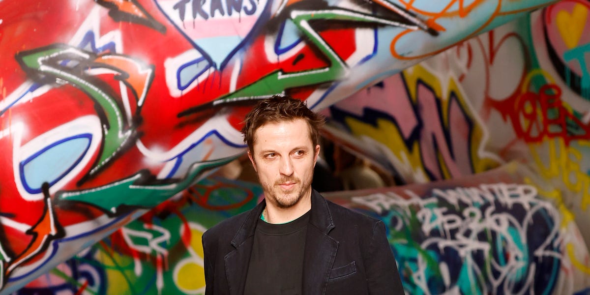 Glenn Martens Is Leaving Diesel