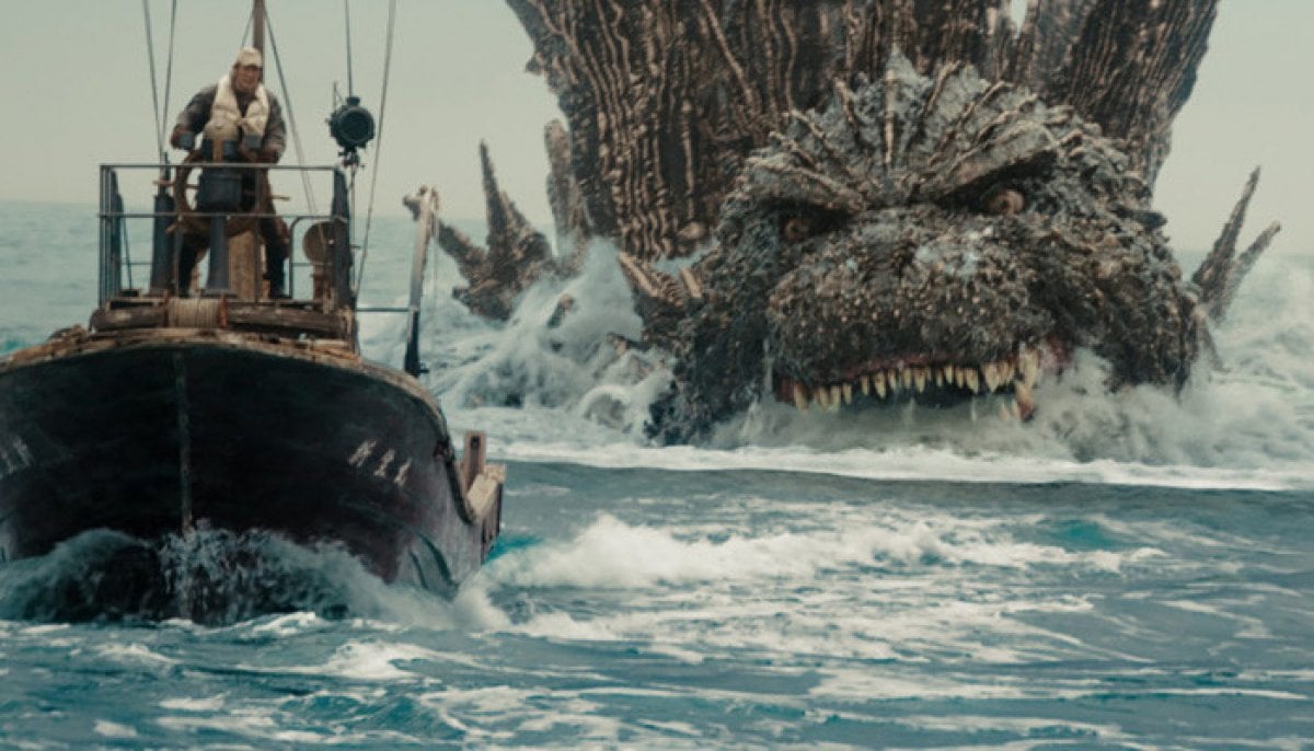 'Godzilla Minus Zero' sparks Oscar buzz after strong reviews