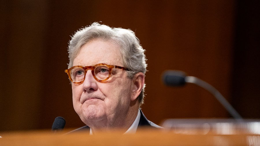 GOP senator presses Patel on FBI policy change: 'Why would you get into bestiality?'