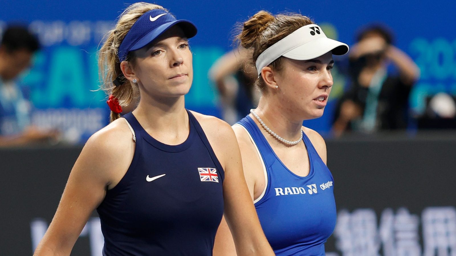 Great Britain out of Billie Jean King Cup Finals as Boulter, Kartal beaten