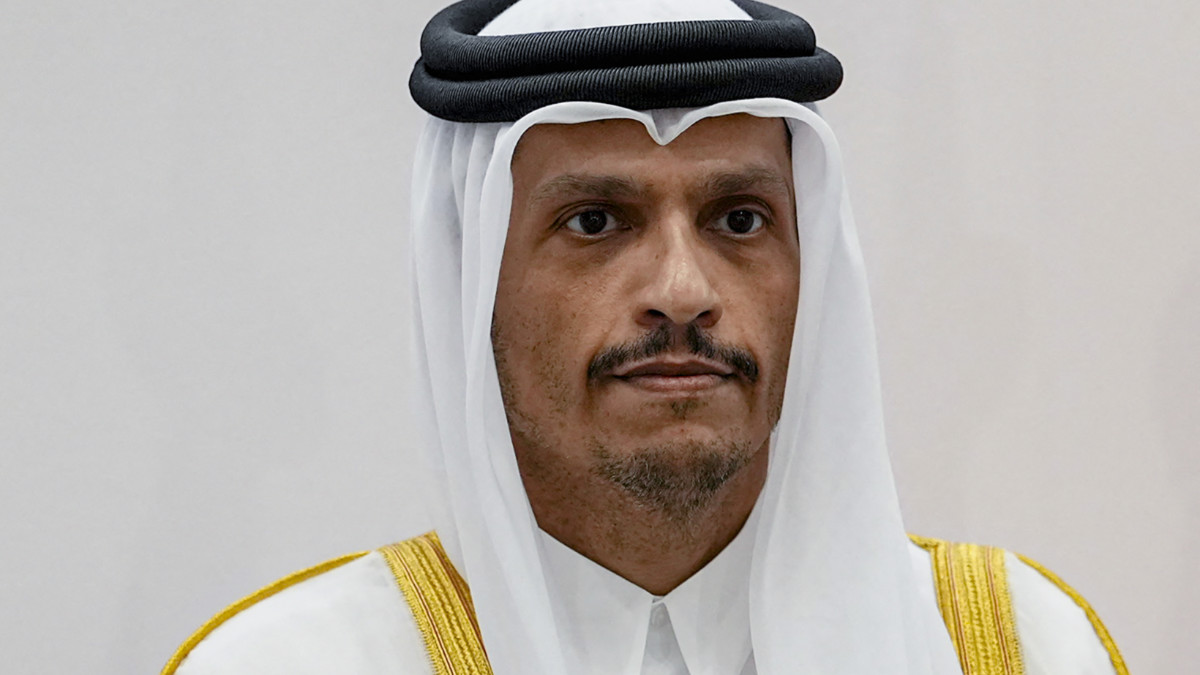 Gulf states need 'good relations' with Iran as part of new security framework, Qatar's PM says