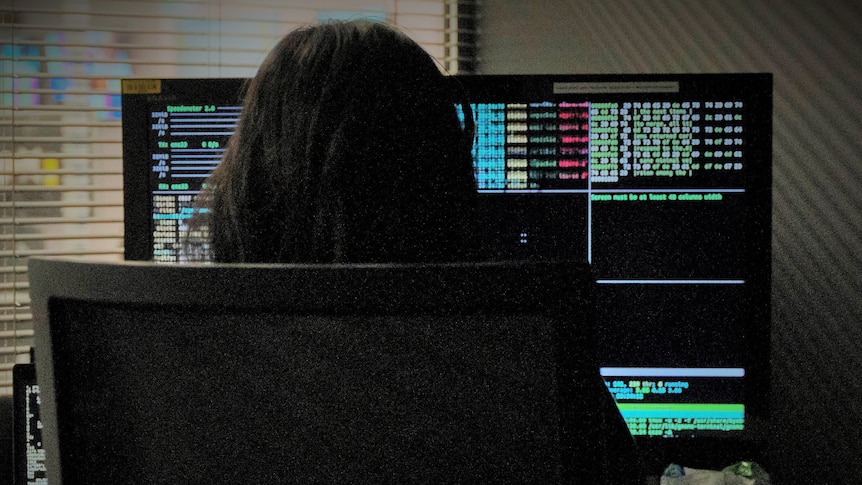 Hacking group purports to have stolen FBI data in cyber attack