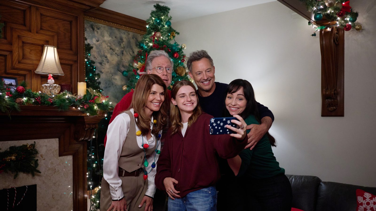 Hallmark’s Countdown to Christmas 2026 Schedule: 34 New Holiday Movies Starring Lori Loughlin, Tamera Mowry-Housley, Lacey Chabert, Christy Carlson Romano and More