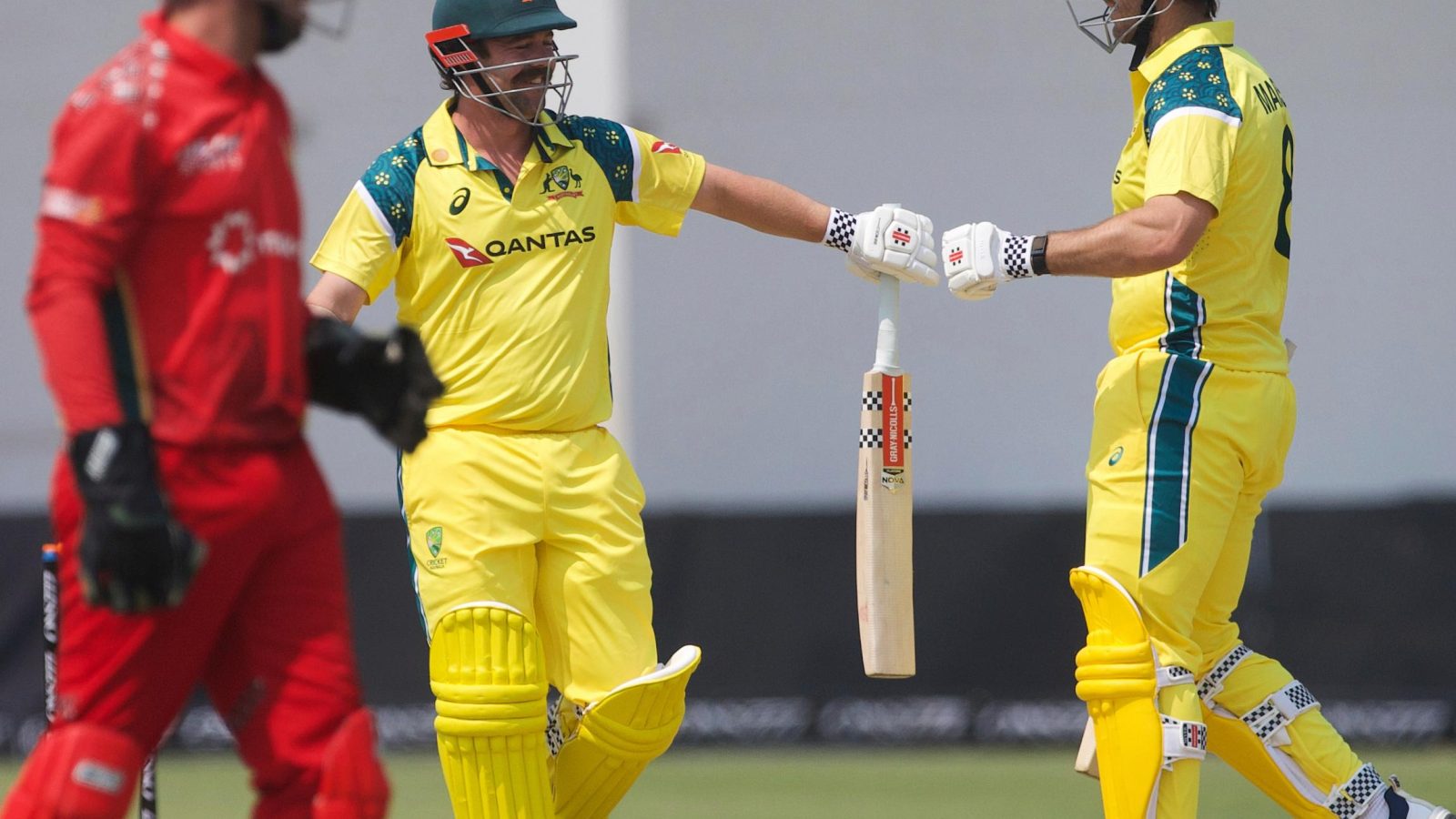 Head’s swashbuckling ton leads Australia to series-clinching ODI win over Zimbabwe