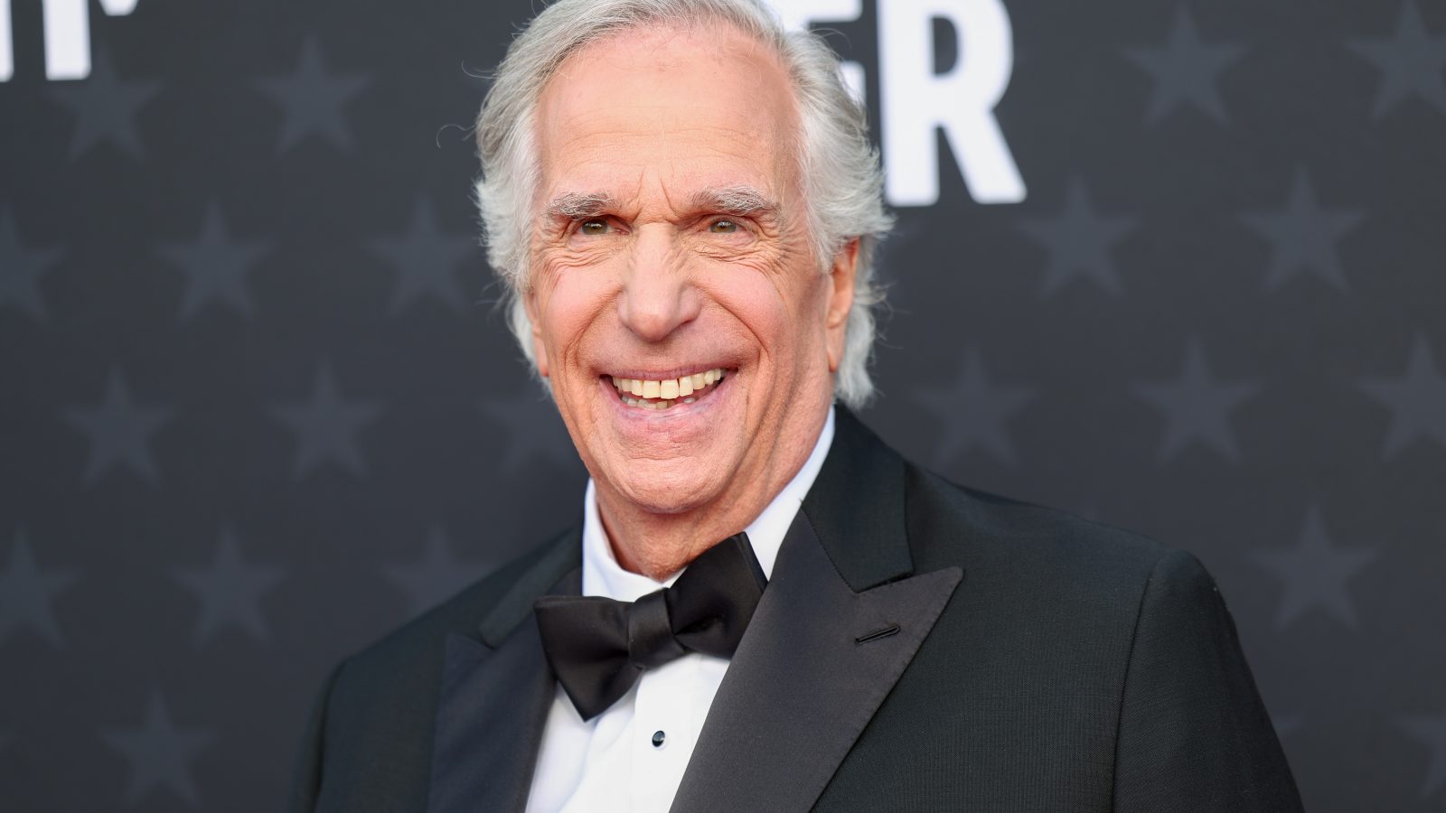 Henry Winkler Says His Name Was Cut From ‘Scream’ Poster Because ‘You Were the Fonz’ and It Would ‘Knock the Balance of Horror Off’