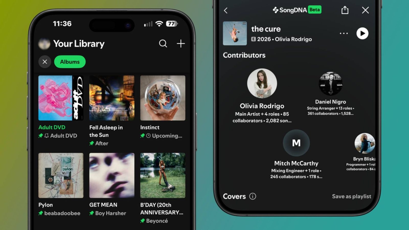 Here are the biggest Spotify updates of the year so far