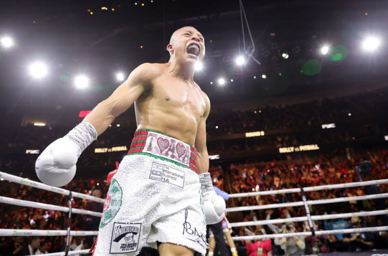 Here’s How to Watch Isaac Cruz vs. Nestor Bravo Boxing Live Online