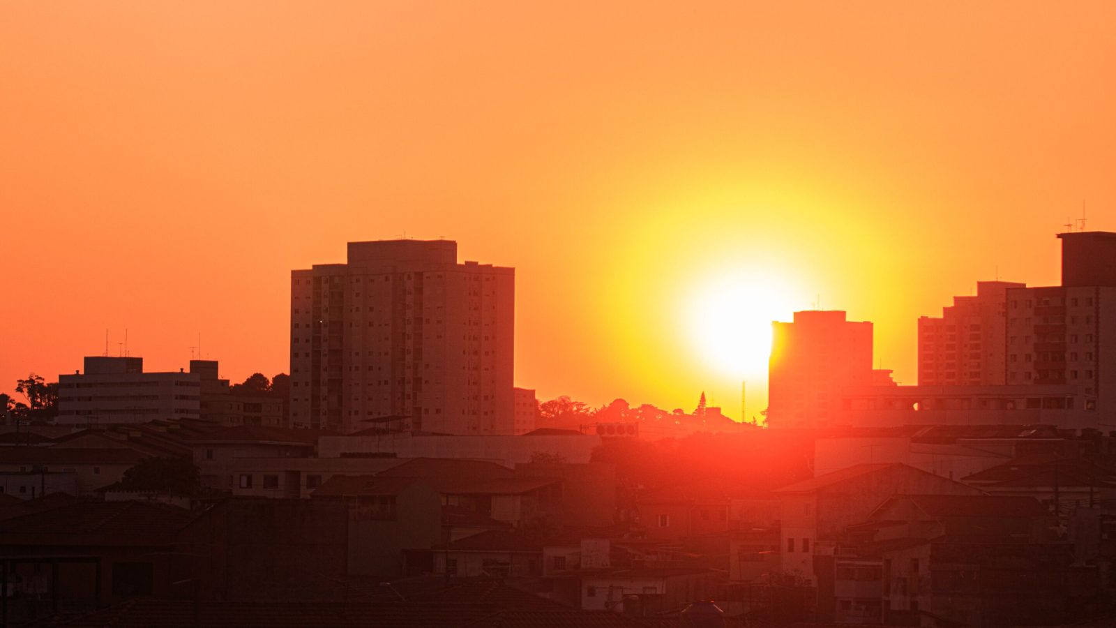 High-resolution weather data could pinpoint neighborhoods facing greatest heat stress