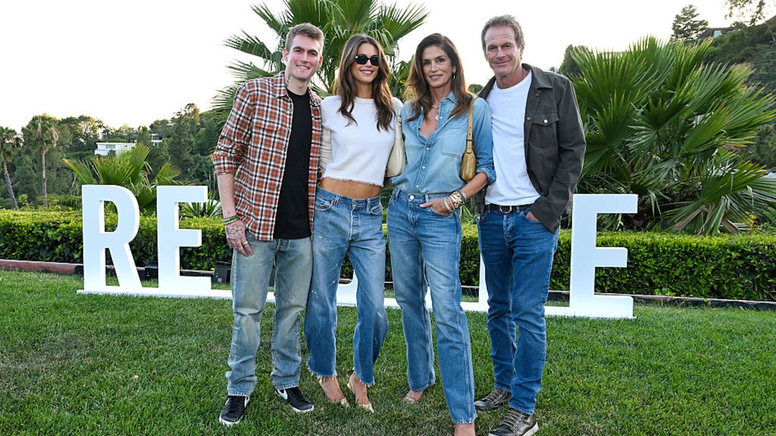 Hollywood Mourns Presley Gerber After His Sudden Passing