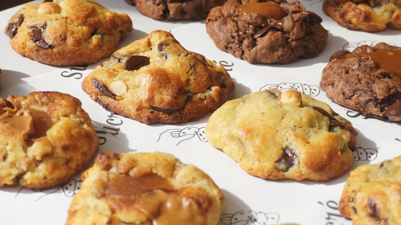 Hong Kong-born cookie brand founder brings flavours of her youth to small-town France