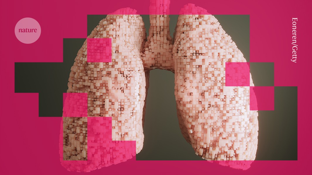 How a team of AIs discovered a promising lung-cancer drug