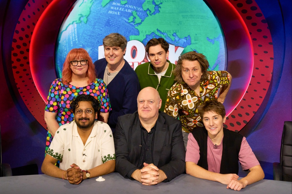 How British Comedy Show ‘Mock the Week’ Found New Life on TLC After BBC Cancellation: ‘Absence Makes the Heart Grow Fonder’